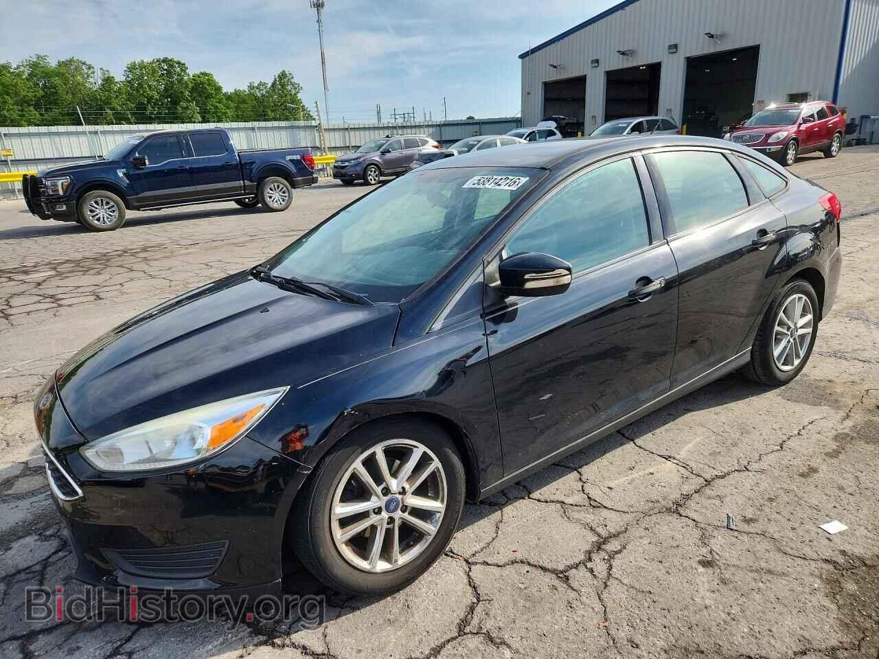 Фотография 1FADP3F27GL229099 - FORD FOCUS 2016