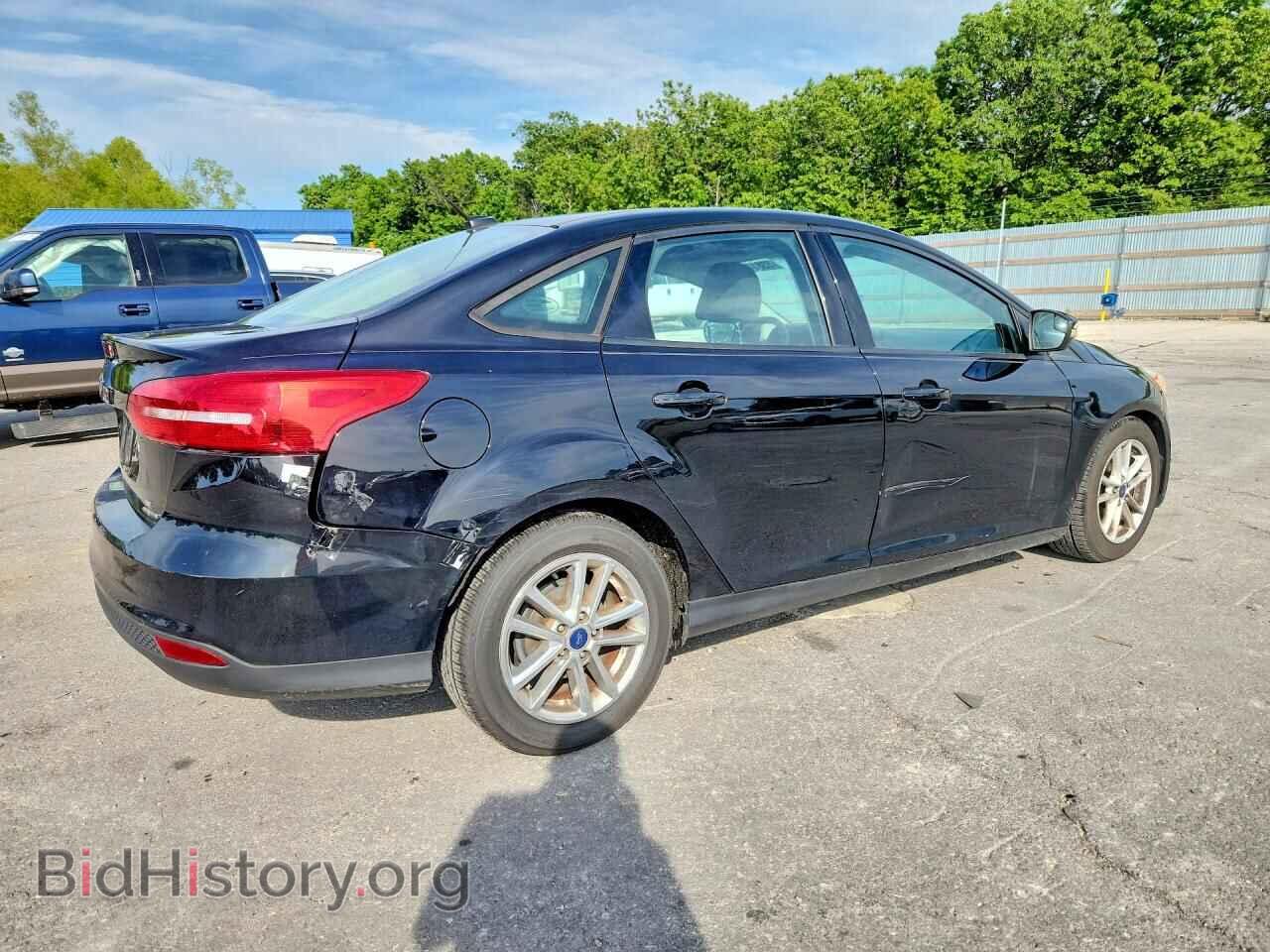 2016 FORD FOCUS - VIN: 1FADP3F27GL229099 - Photo 3