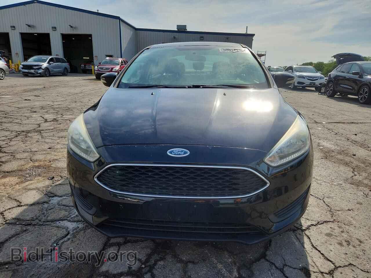 2016 FORD FOCUS - VIN: 1FADP3F27GL229099 - Photo 5