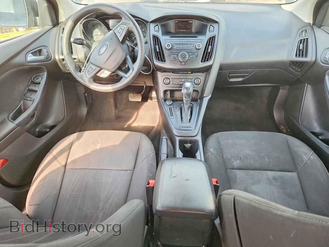 2016 FORD FOCUS - VIN: 1FADP3F27GL229099 - Photo 8