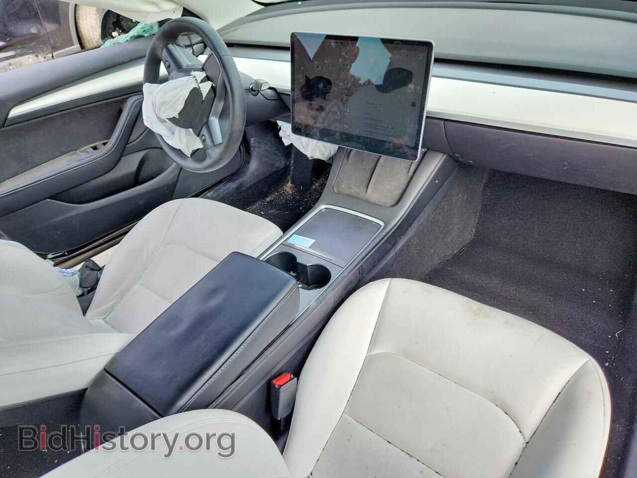2022 TESLA MODEL 3 - VIN: 5YJ3E1EB2NF163451 - Photo 8