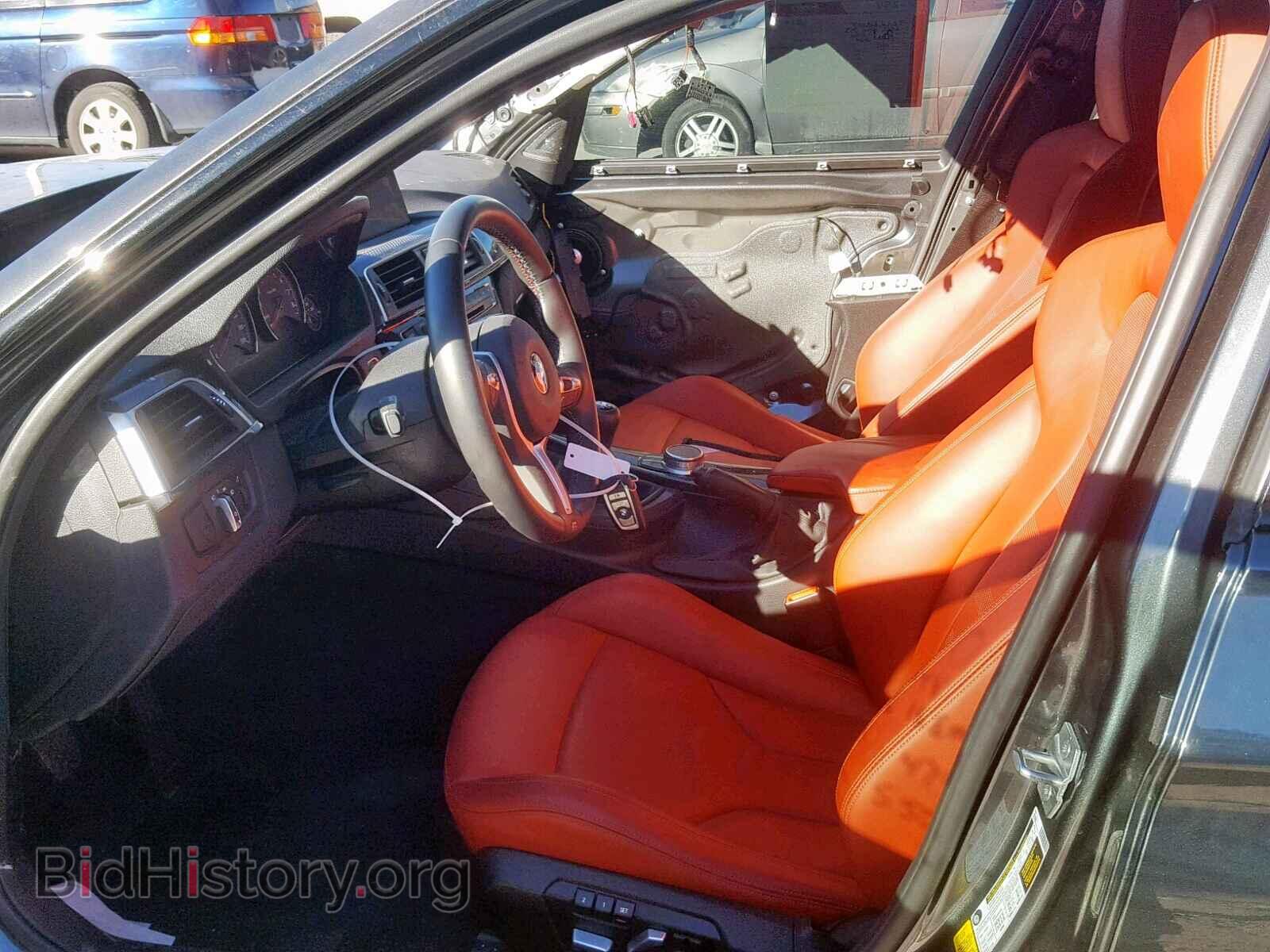 2017 BMW M3 - VIN: WBS8M9C36H5G85018 - Фото 5
