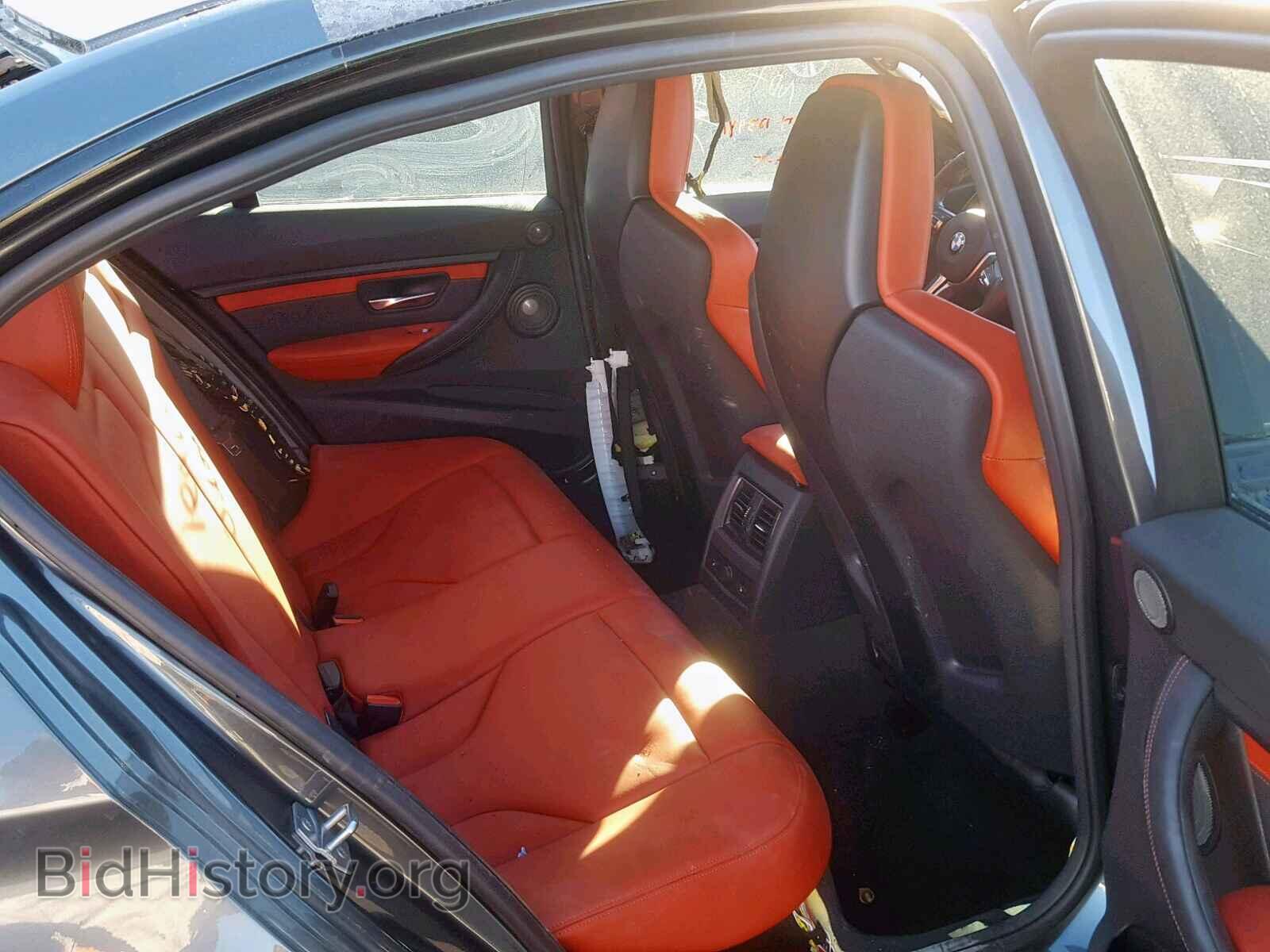 2017 BMW M3 - VIN: WBS8M9C36H5G85018 - Фото 6