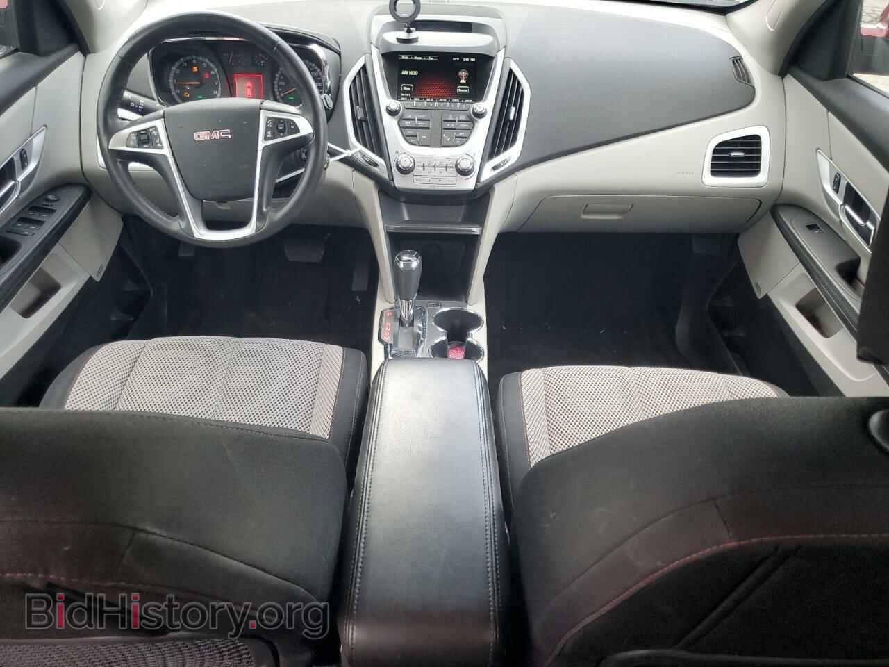 2016 GMC TERRAIN - VIN: 2GKALNEK7G6319064 - Фото 8
