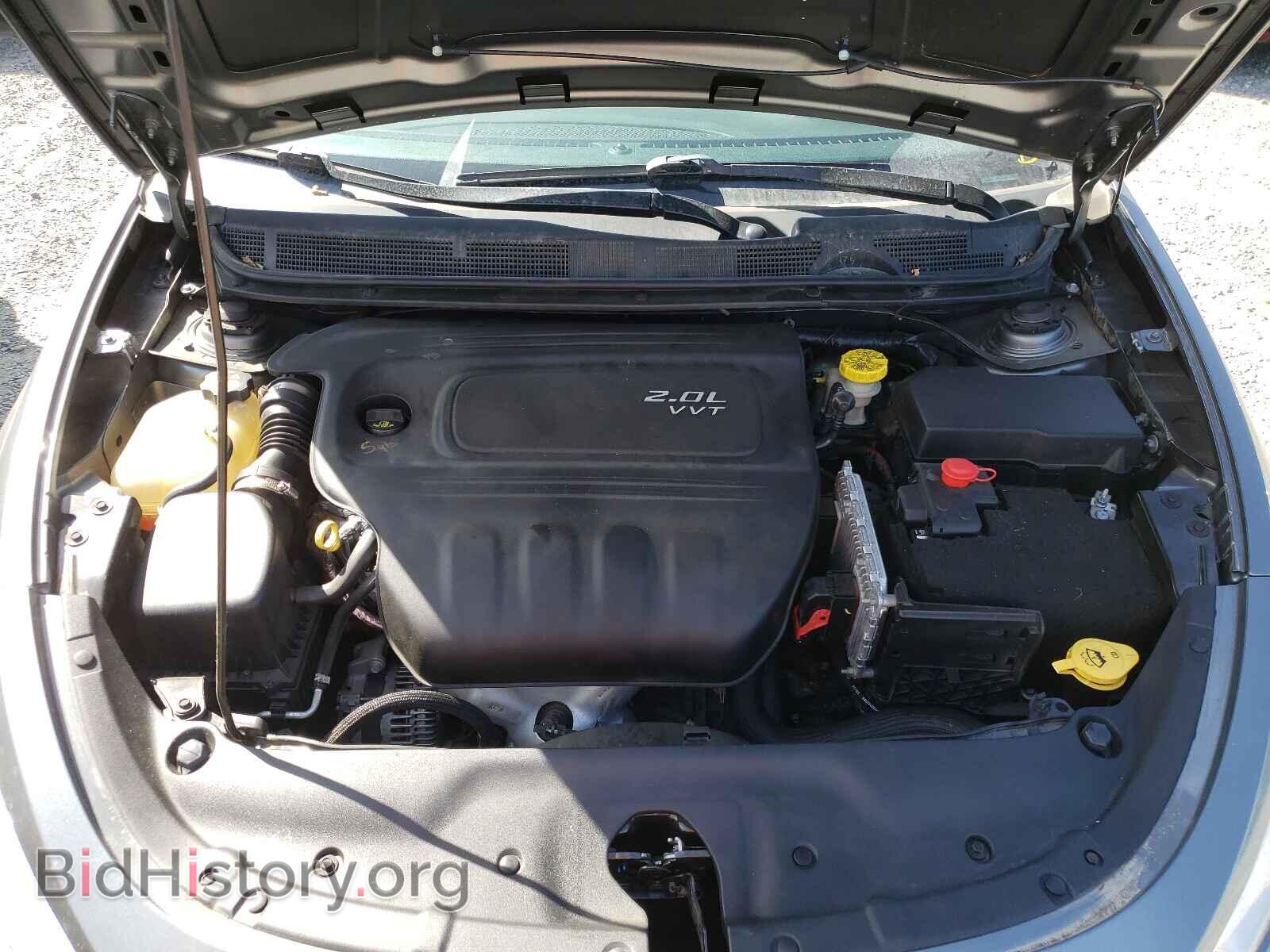 2013 DODGE DART - VIN: 1C3CDFCA2DD181873 - Фото 7