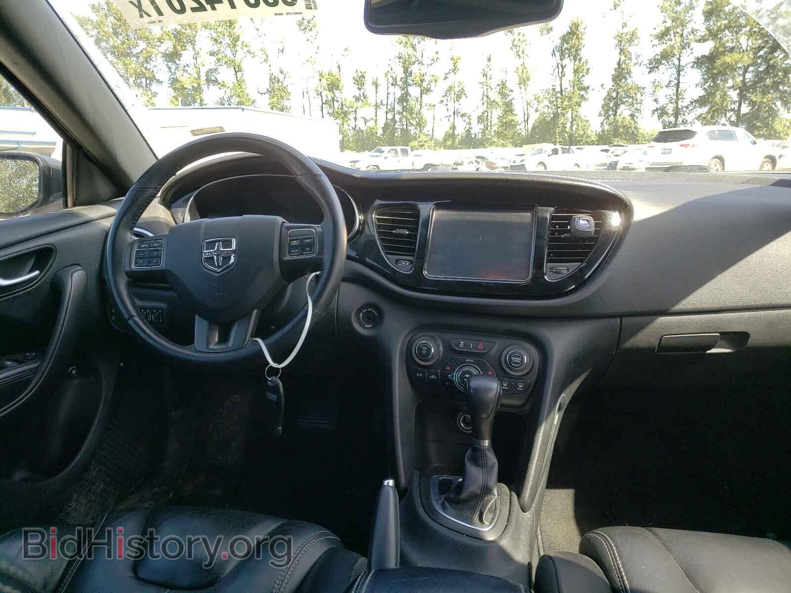 2013 DODGE DART - VIN: 1C3CDFCA2DD181873 - Фото 9
