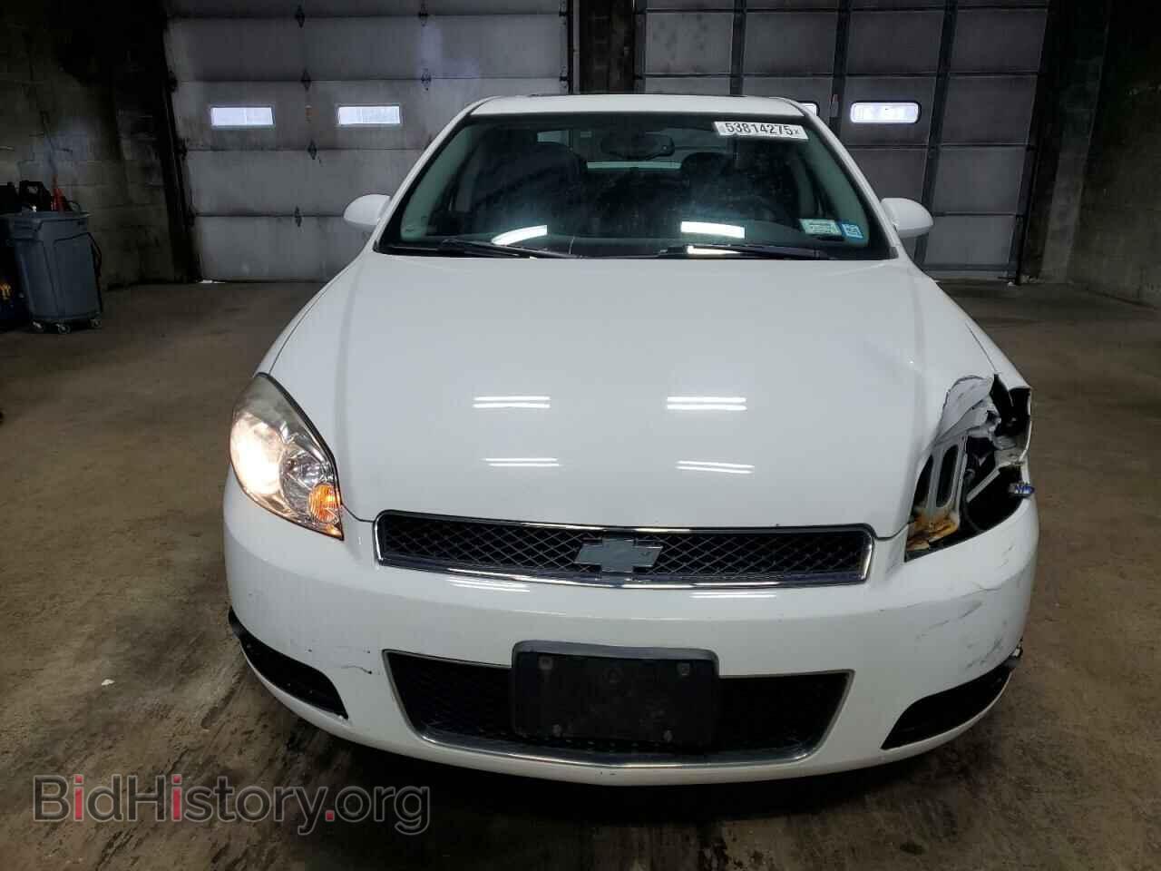 2015 CHEVROLET IMPALA - VIN: 2G1WC5E34F1153228 - Фото 5