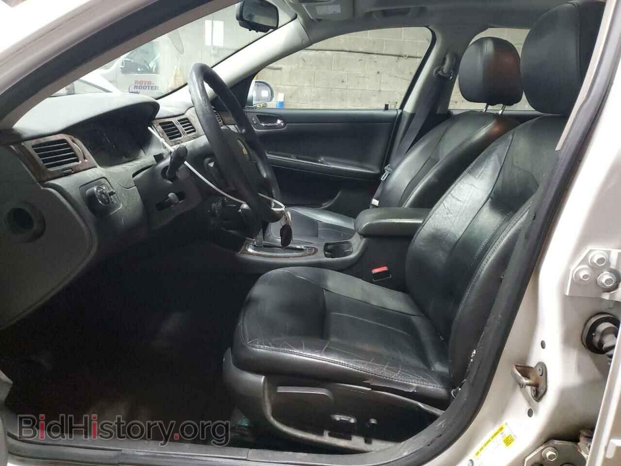 2015 CHEVROLET IMPALA - VIN: 2G1WC5E34F1153228 - Фото 7