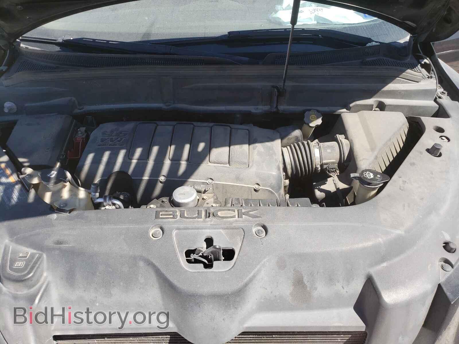 2011 BUICK ENCLAVE - VIN: 5GAKRCED3BJ181881 - Фото 7