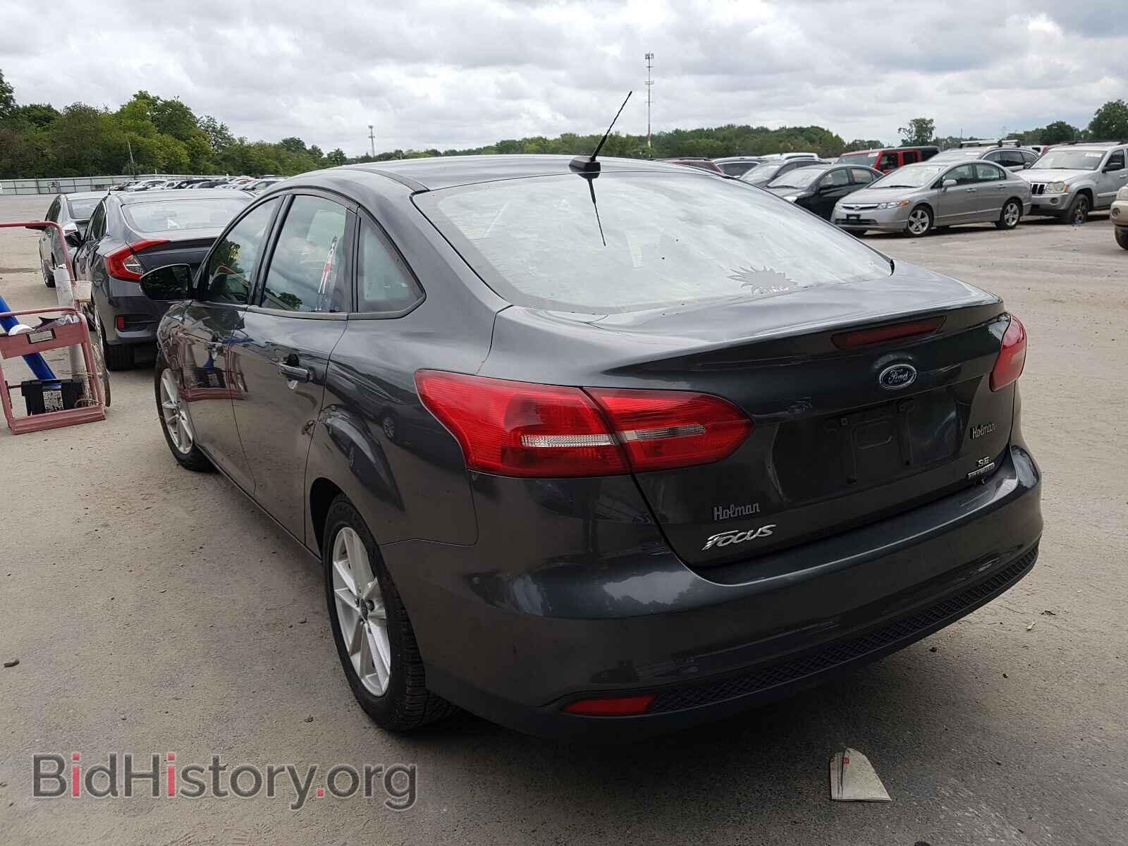 2015 FORD FOCUS - VIN: 1FADP3F22FL263417 - Photo 3