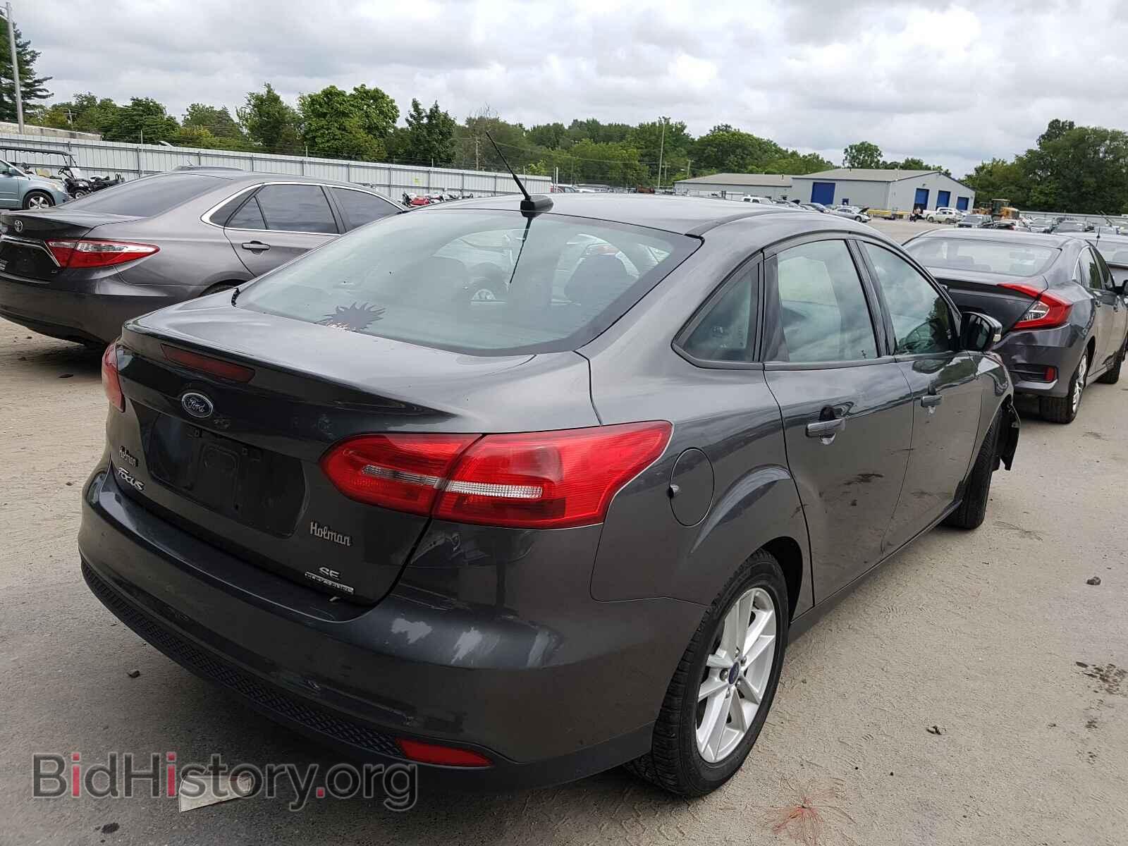 2015 FORD FOCUS - VIN: 1FADP3F22FL263417 - Photo 4