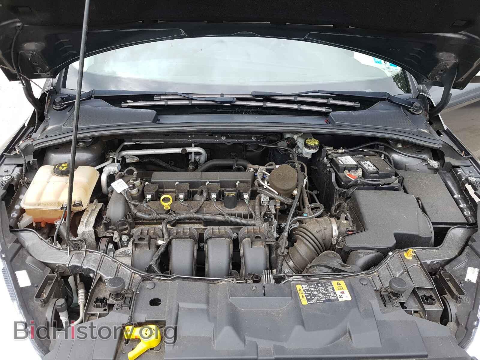 2015 FORD FOCUS - VIN: 1FADP3F22FL263417 - Photo 7