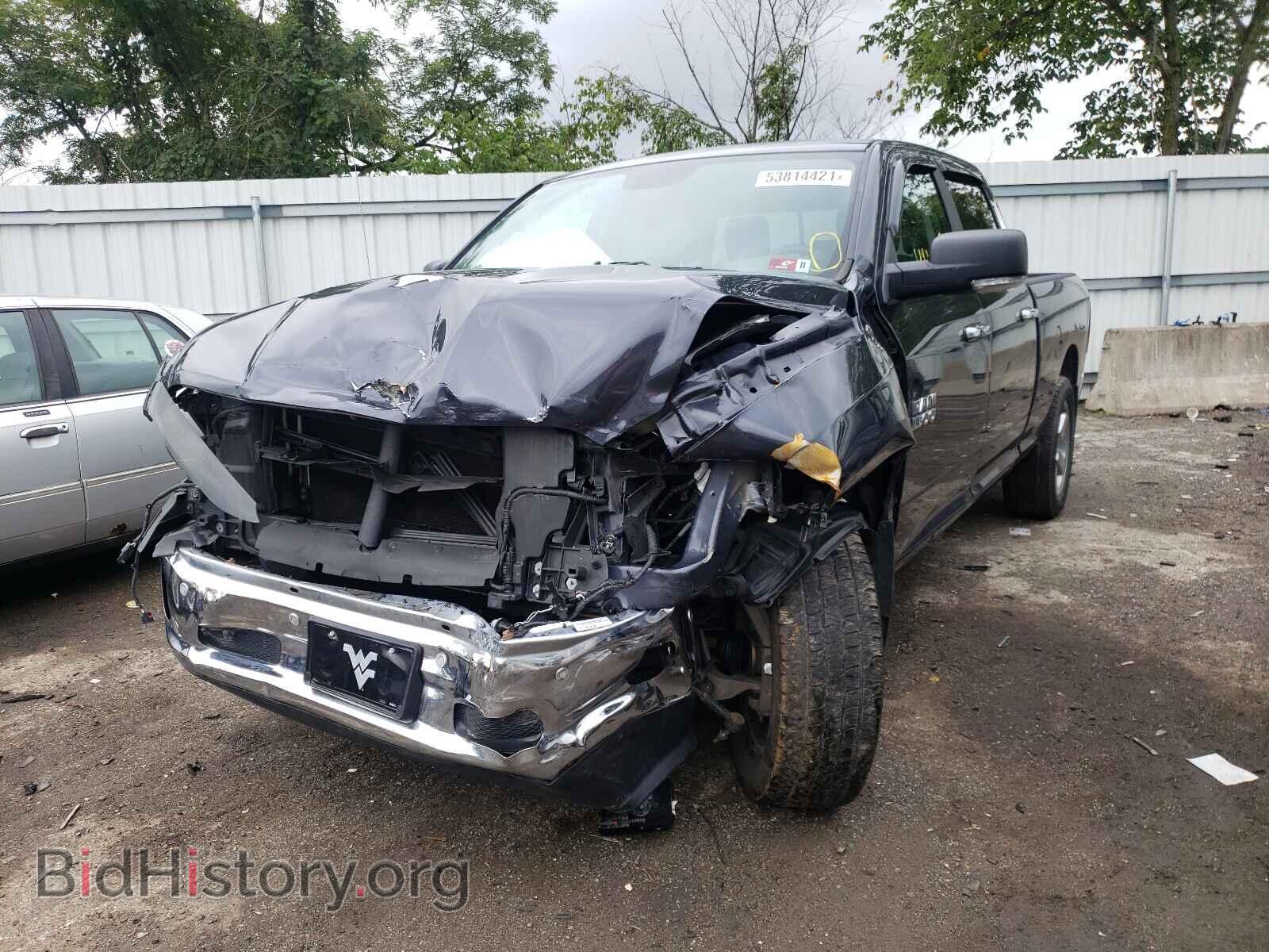2017 RAM 1500 - VIN: 1C6RR7TT0HS818752 - Фото 2