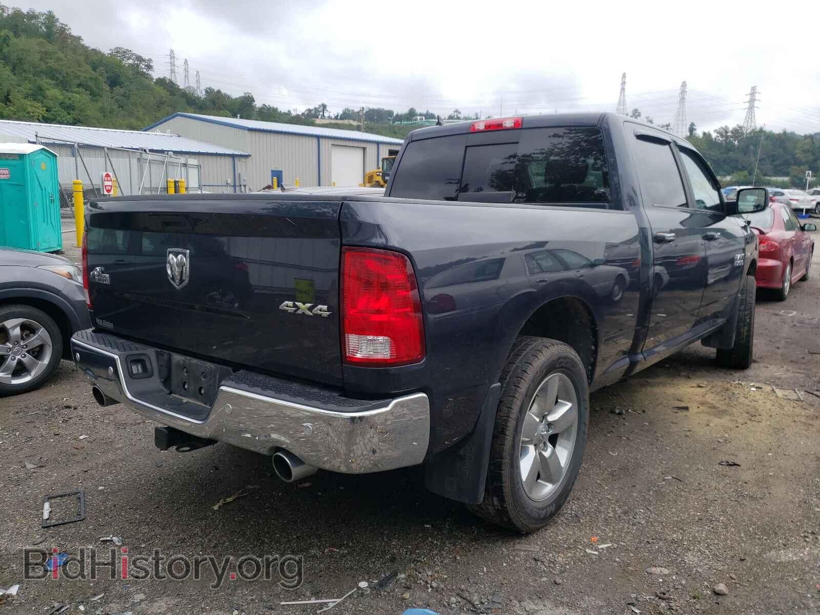 2017 RAM 1500 - VIN: 1C6RR7TT0HS818752 - Фото 4