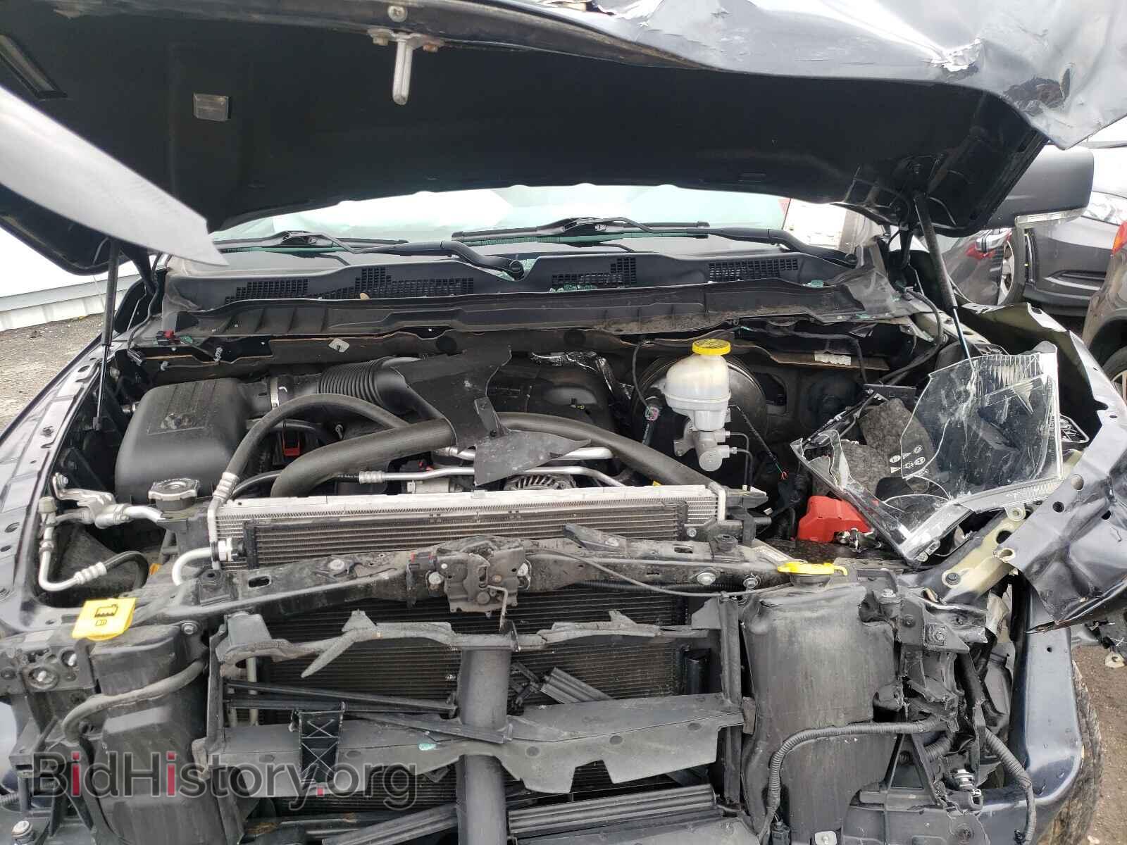 2017 RAM 1500 - VIN: 1C6RR7TT0HS818752 - Фото 7