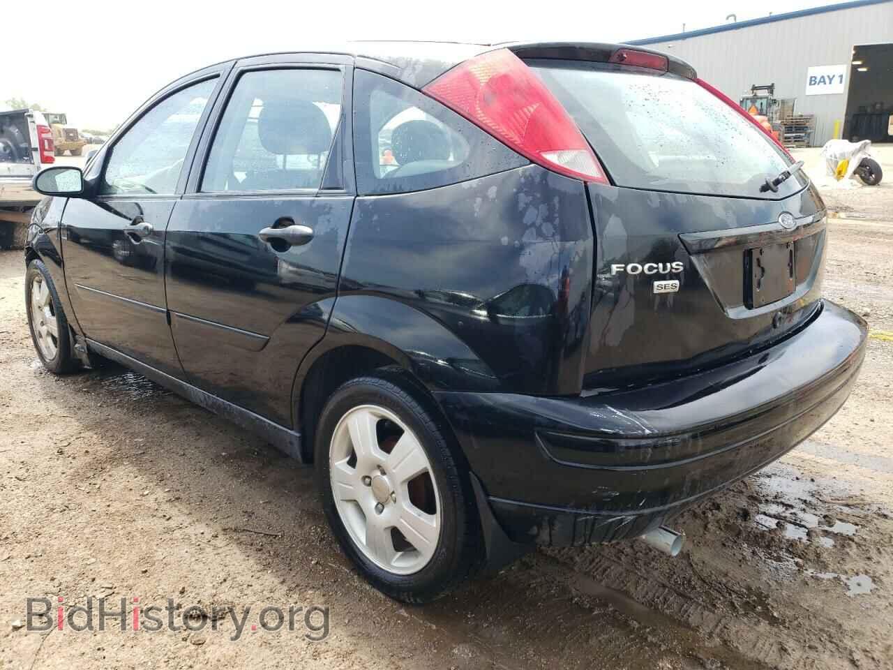 2007 FORD FOCUS - VIN: 1FAHP37N97W108549 - Фото 2