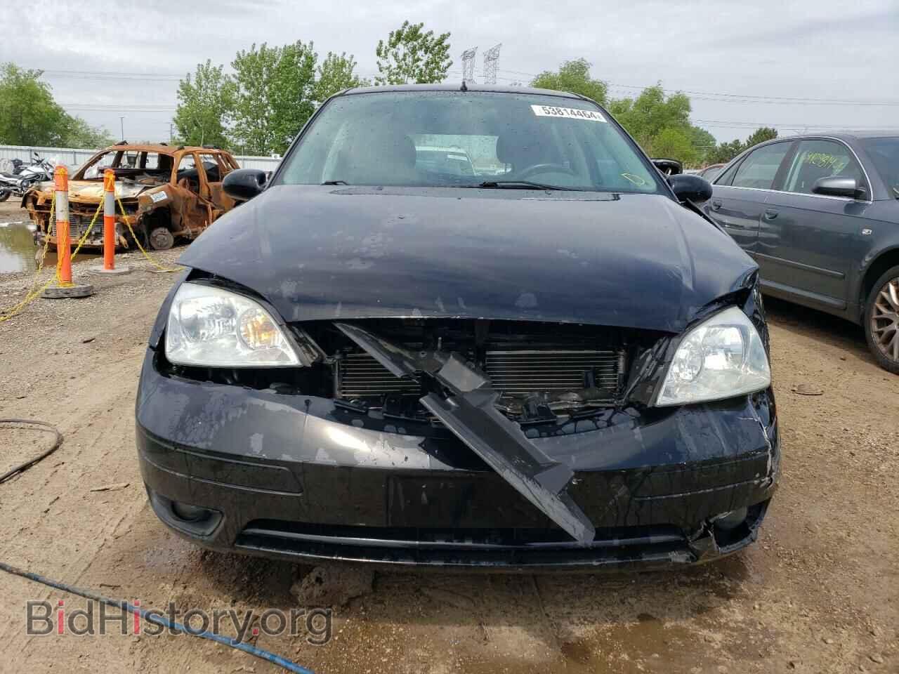 2007 FORD FOCUS - VIN: 1FAHP37N97W108549 - Фото 5
