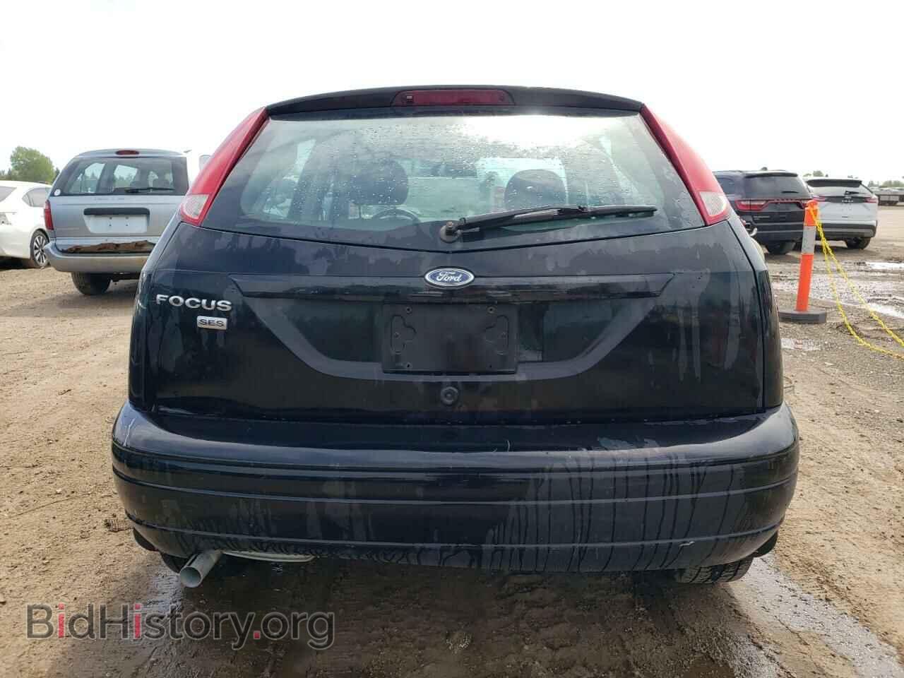 2007 FORD FOCUS - VIN: 1FAHP37N97W108549 - Фото 6