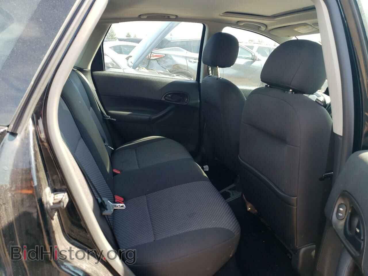 2007 FORD FOCUS - VIN: 1FAHP37N97W108549 - Фото 10