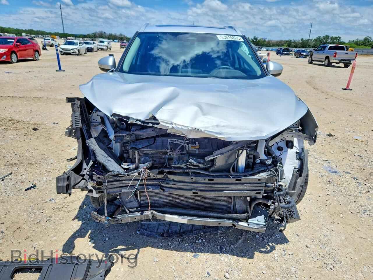 2023 NISSAN ROGUE - VIN: 5N1BT3BA3PC908065 - Фото 5