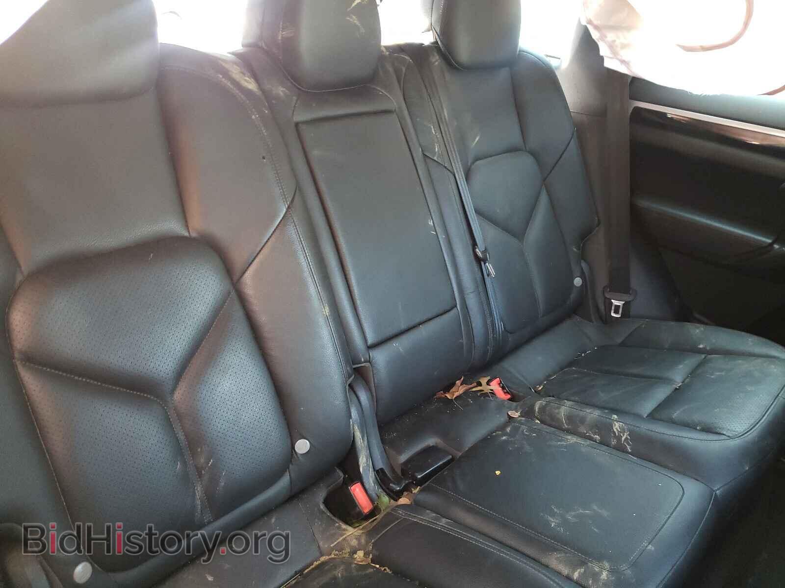 2011 PORSCHE CAYENNE - VIN: WP1AB2A22BLA48822 - Фото 6