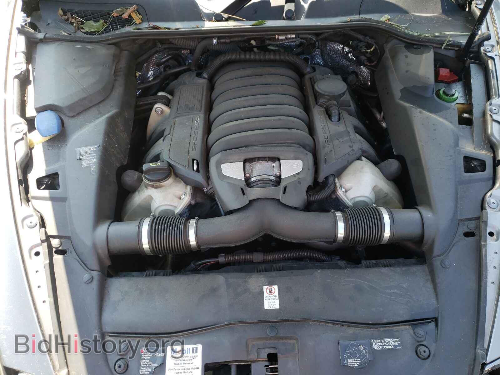 2011 PORSCHE CAYENNE - VIN: WP1AB2A22BLA48822 - Фото 7