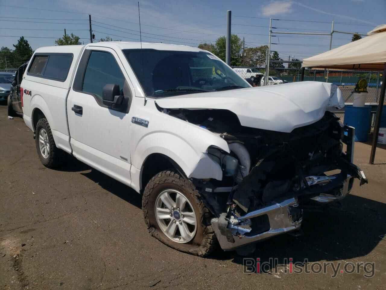 Photo 1FTMF1EP9GKF12642 - FORD F150 2016