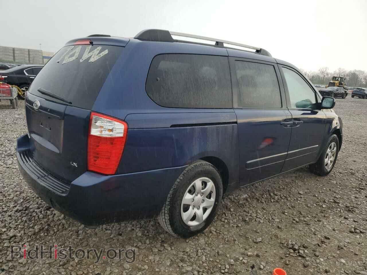 2006 KIA All Models - VIN: KNDMB233166078998 - Фото 3