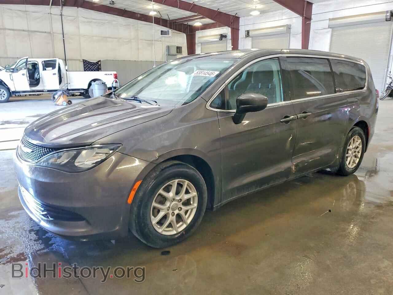 Photo 2C4RC1CG0HR815958 - CHRYSLER PACIFICA 2017