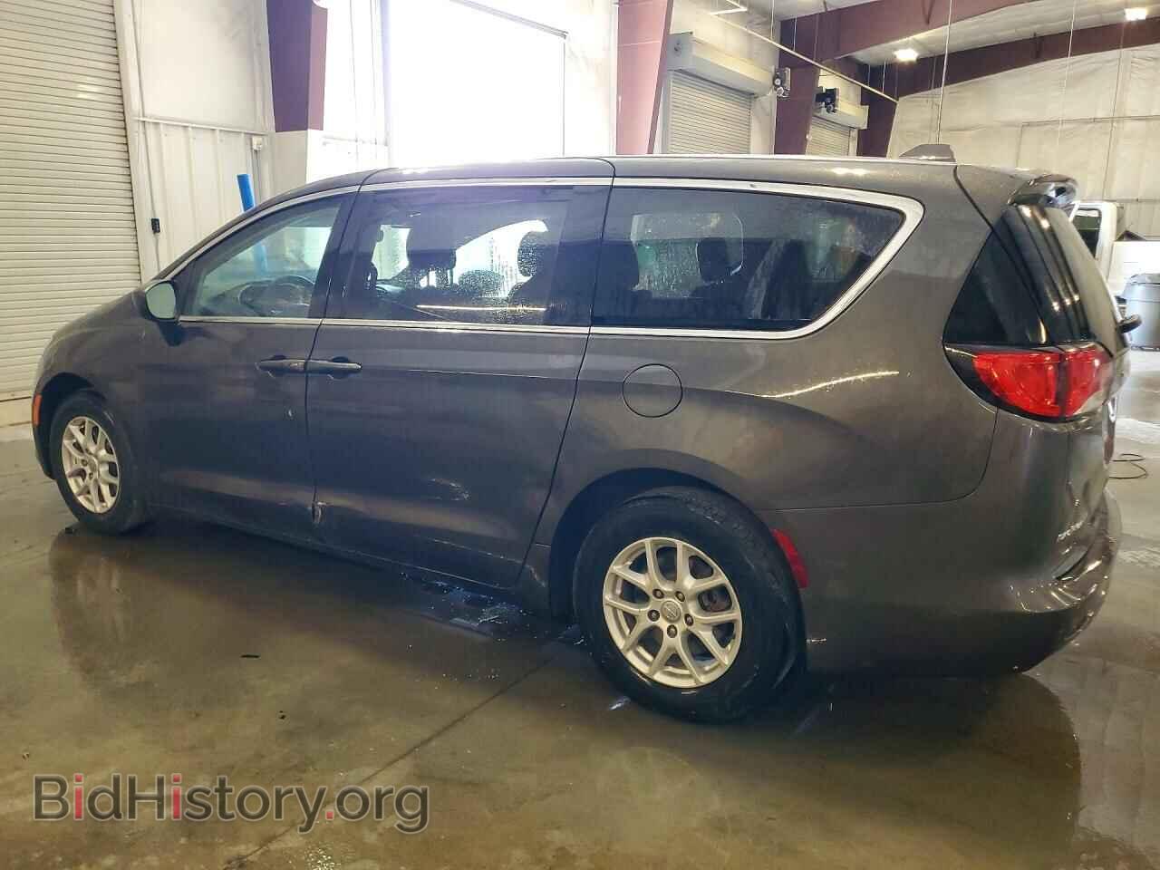 2017 CHRYSLER PACIFICA - VIN: 2C4RC1CG0HR815958 - Photo 2