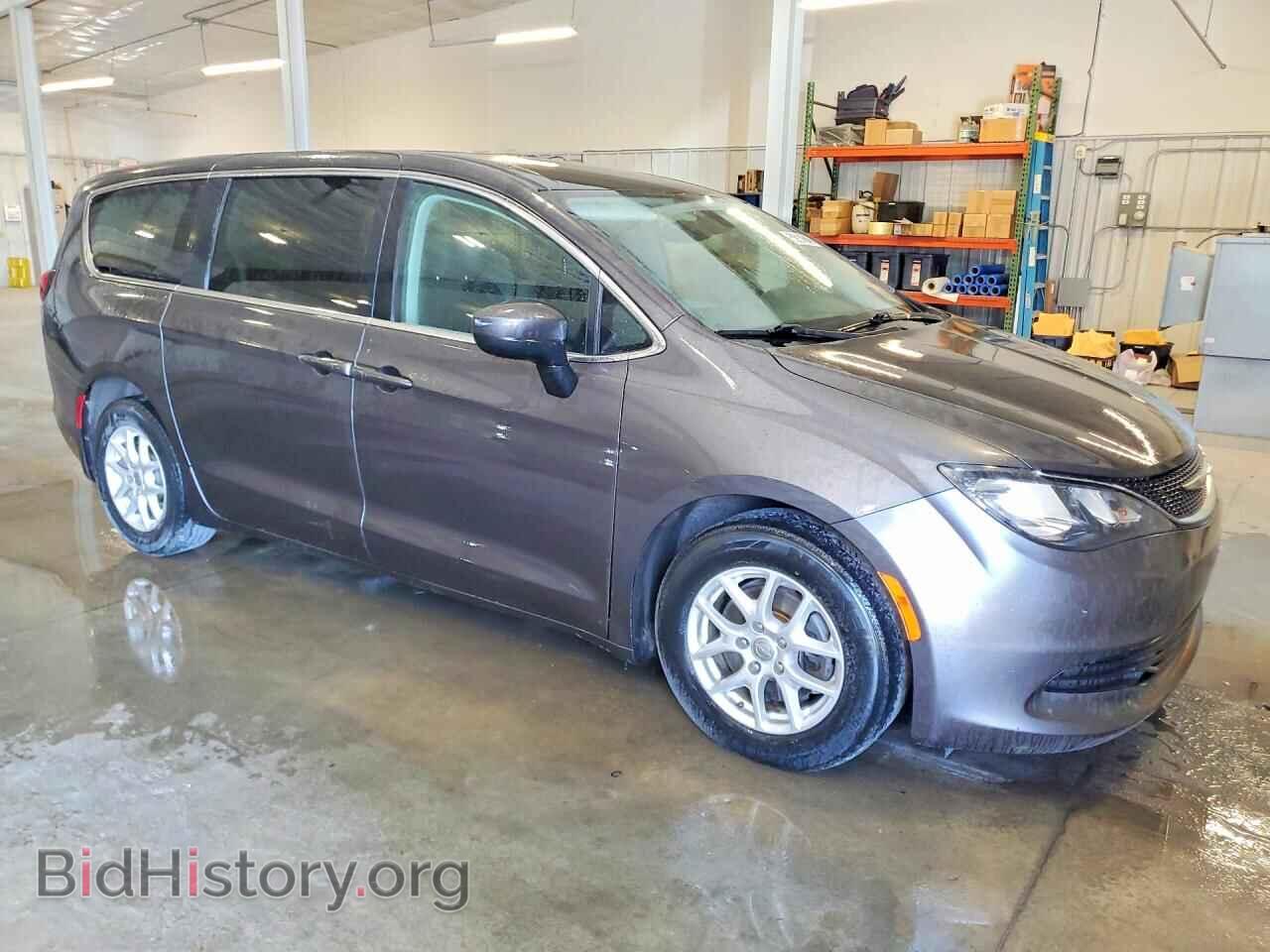 2017 CHRYSLER PACIFICA - VIN: 2C4RC1CG0HR815958 - Photo 4