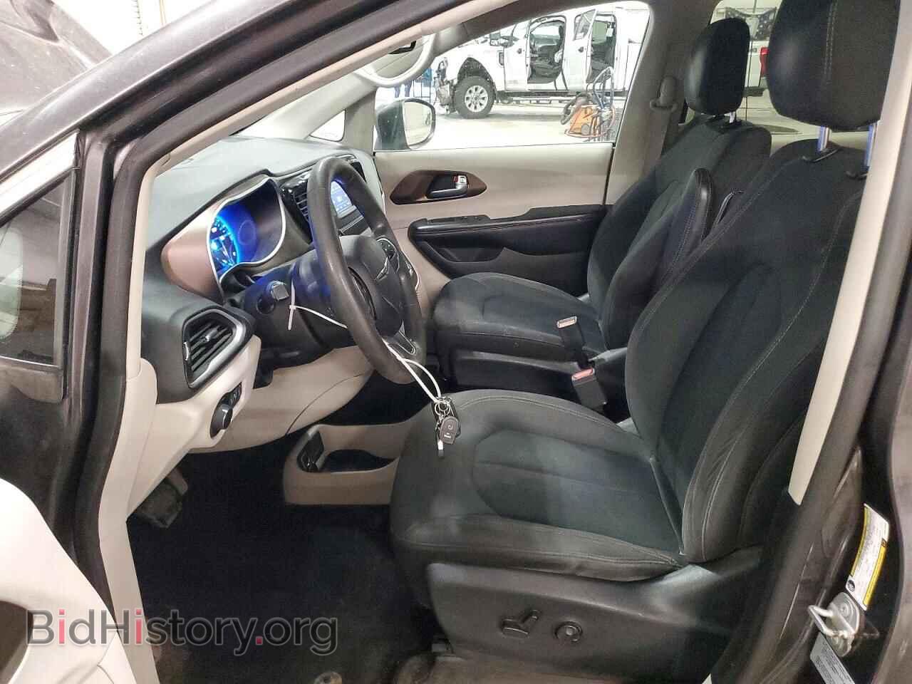 2017 CHRYSLER PACIFICA - VIN: 2C4RC1CG0HR815958 - Photo 7