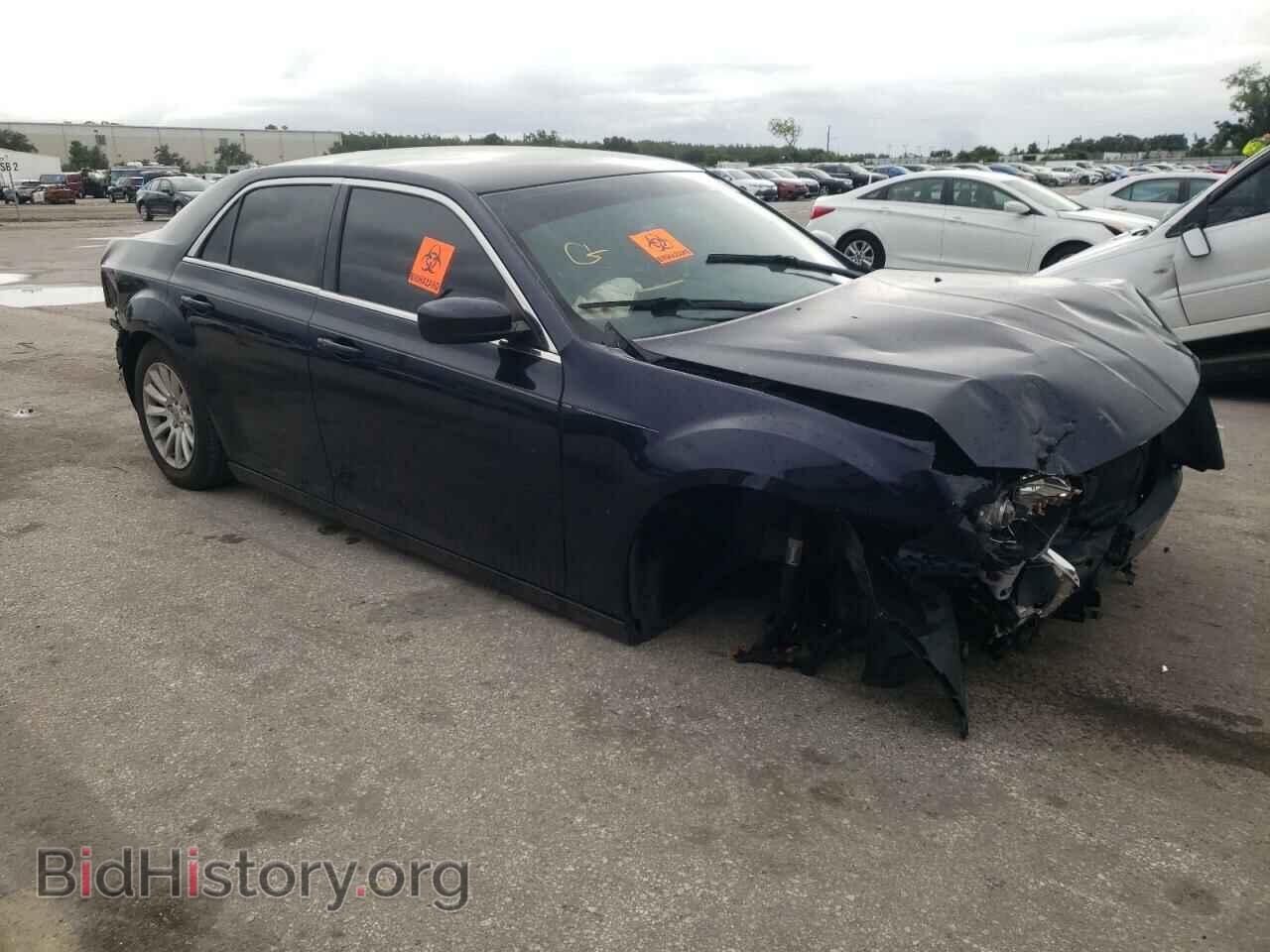 Фотография 2C3CCAAG5CH289337 - CHRYSLER 300 2012