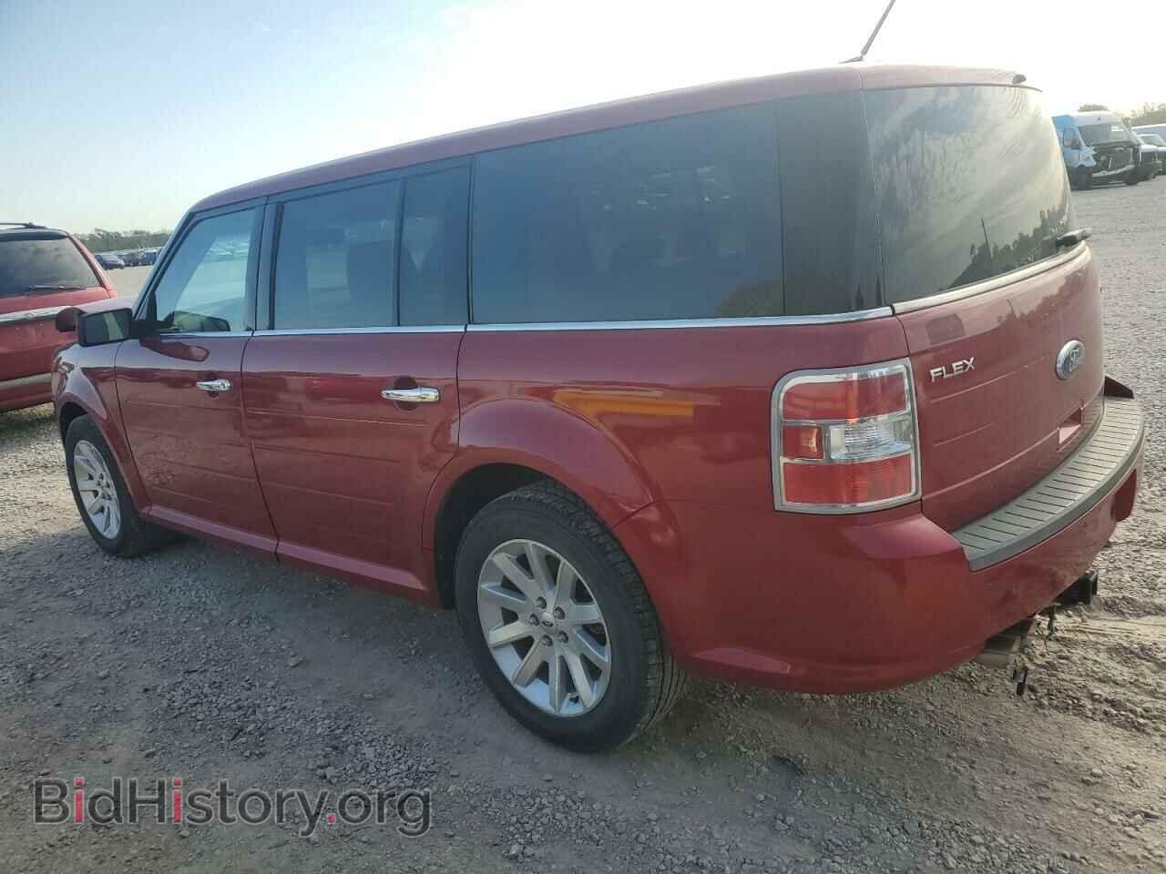2009 FORD FLEX - VIN: 2FMDK52C99BB08043 - Photo 2