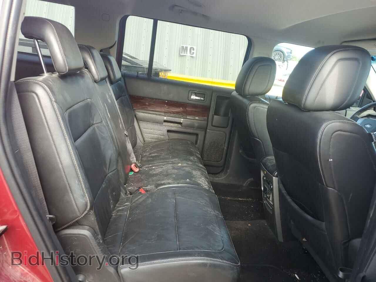 2009 FORD FLEX - VIN: 2FMDK52C99BB08043 - Photo 11