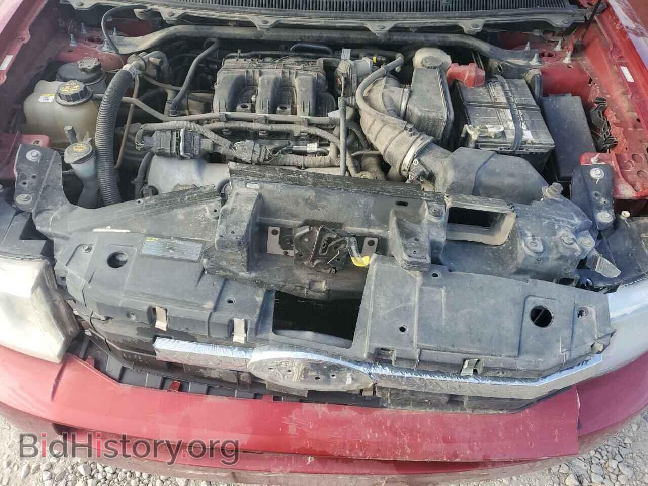 2009 FORD FLEX - VIN: 2FMDK52C99BB08043 - Photo 12