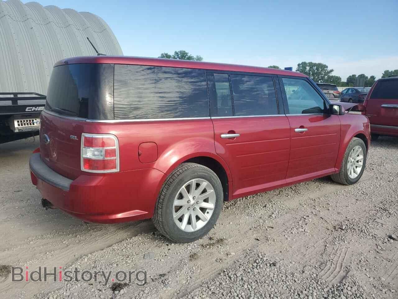 2009 FORD FLEX - VIN: 2FMDK52C99BB08043 - Photo 3