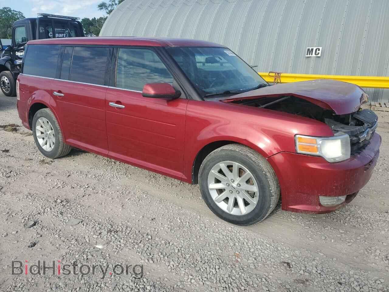 2009 FORD FLEX - VIN: 2FMDK52C99BB08043 - Photo 4