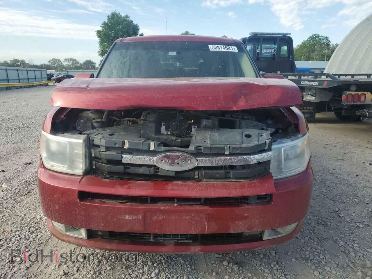2009 FORD FLEX - VIN: 2FMDK52C99BB08043 - Photo 5