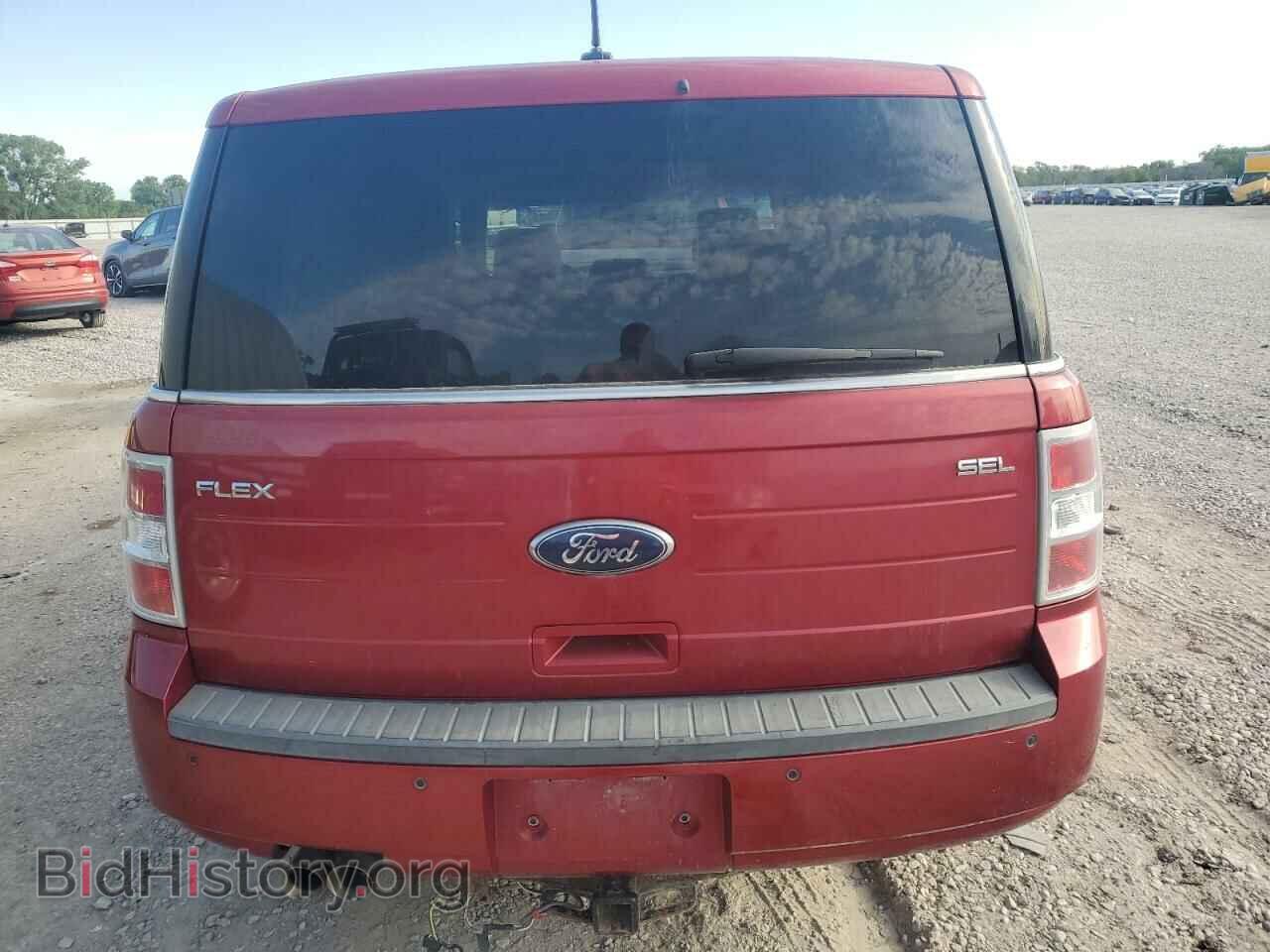 2009 FORD FLEX - VIN: 2FMDK52C99BB08043 - Photo 6