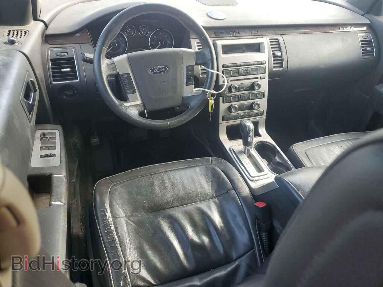 2009 FORD FLEX - VIN: 2FMDK52C99BB08043 - Photo 8
