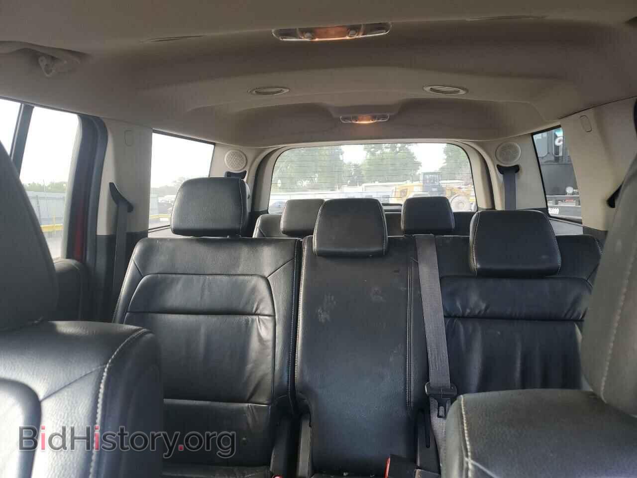 2009 FORD FLEX - VIN: 2FMDK52C99BB08043 - Photo 10