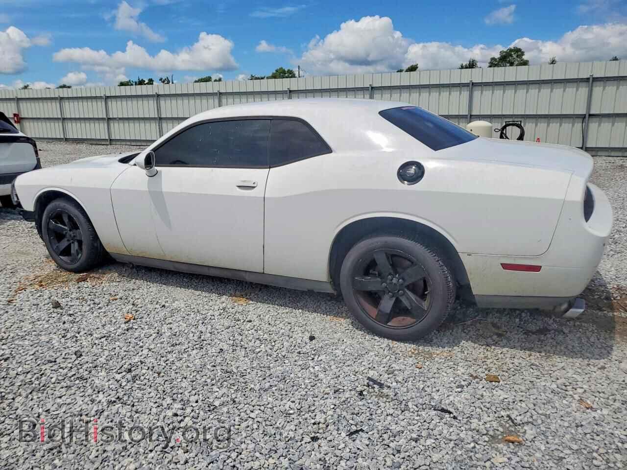 2013 DODGE CHALLENGER - VIN: 2C3CDYAG7DH691982 - Фото 2