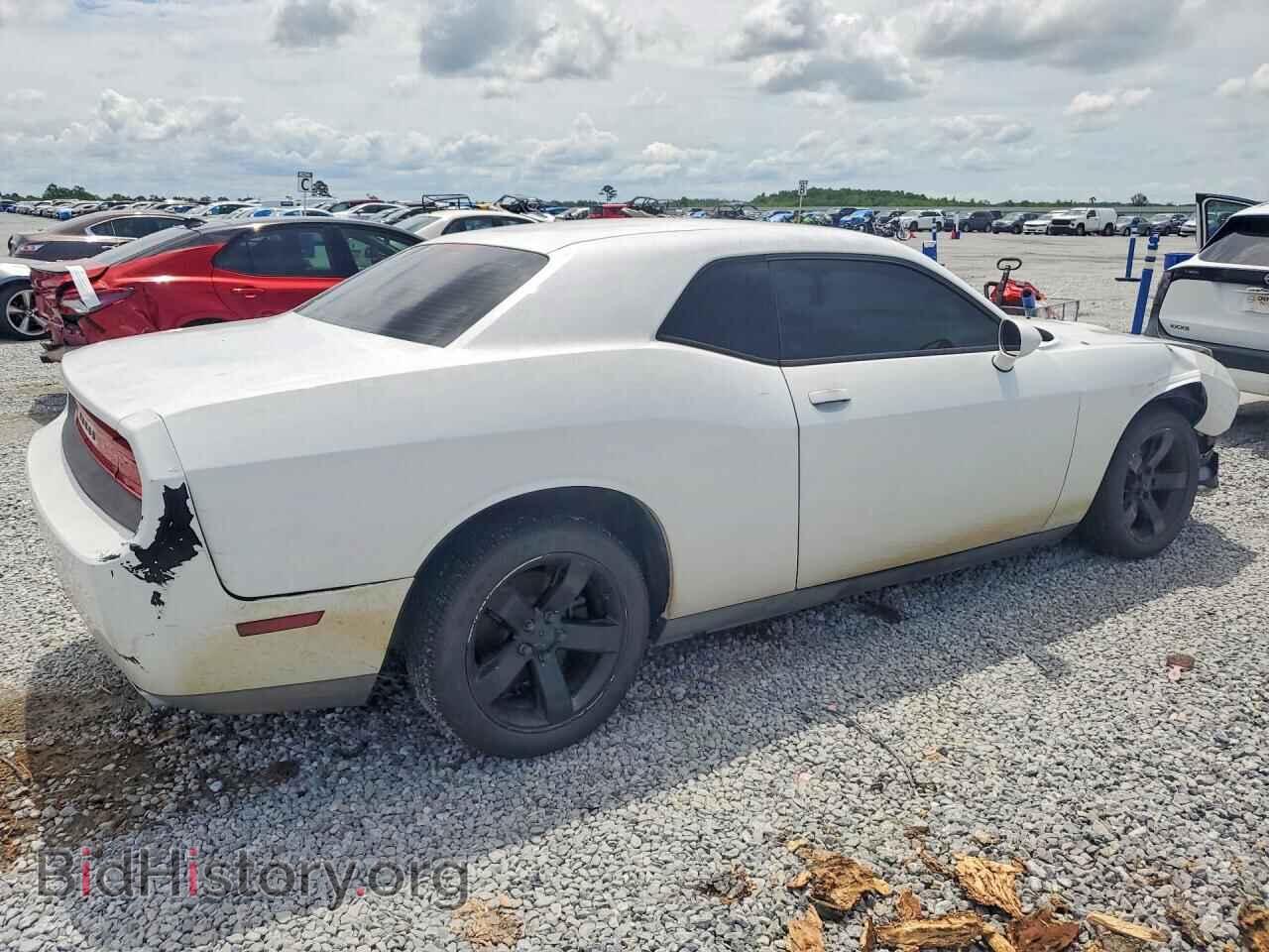 2013 DODGE CHALLENGER - VIN: 2C3CDYAG7DH691982 - Фото 3