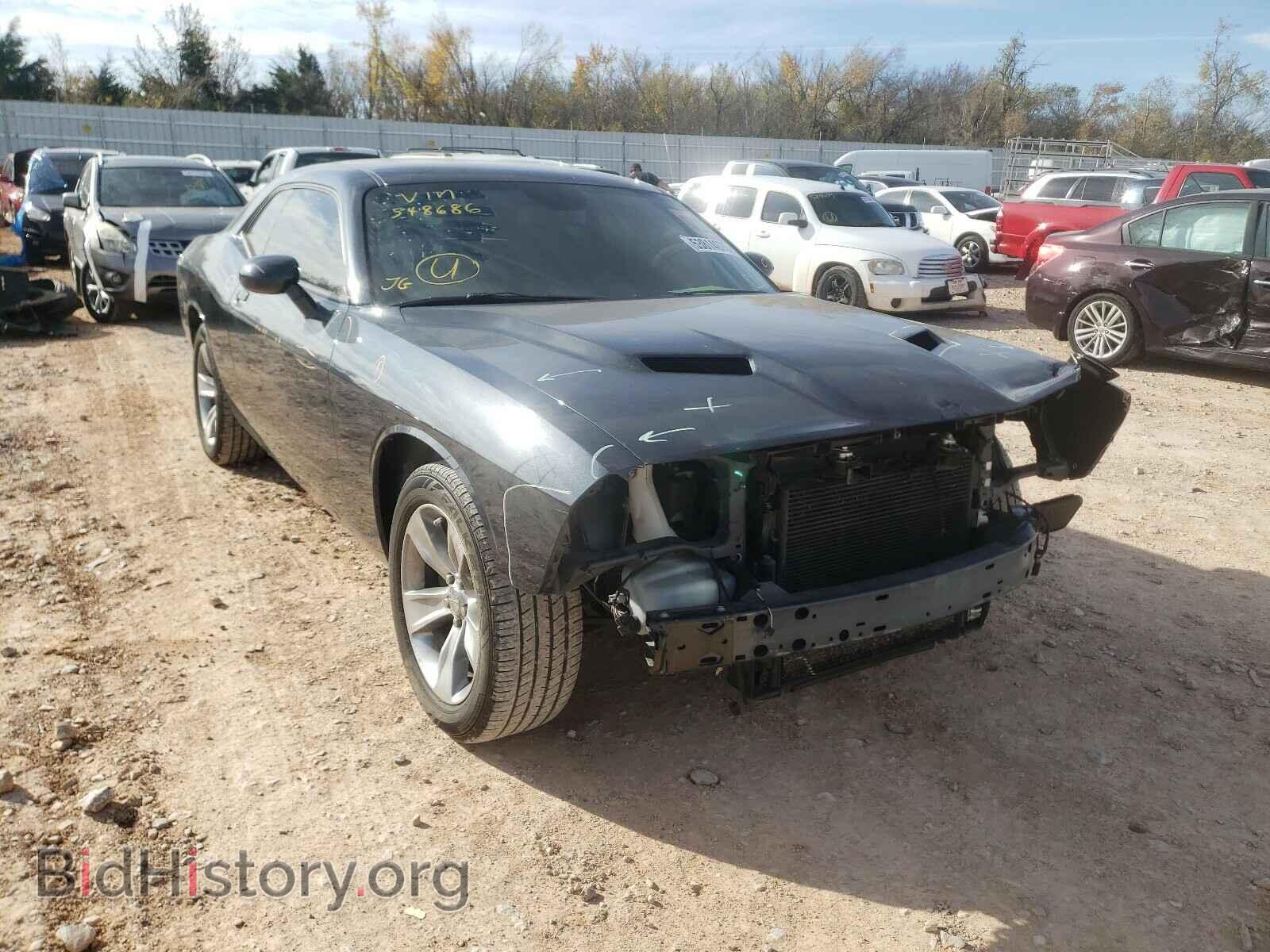 Photo 2C3CDZAG7HH548686 - DODGE CHALLENGER 2017