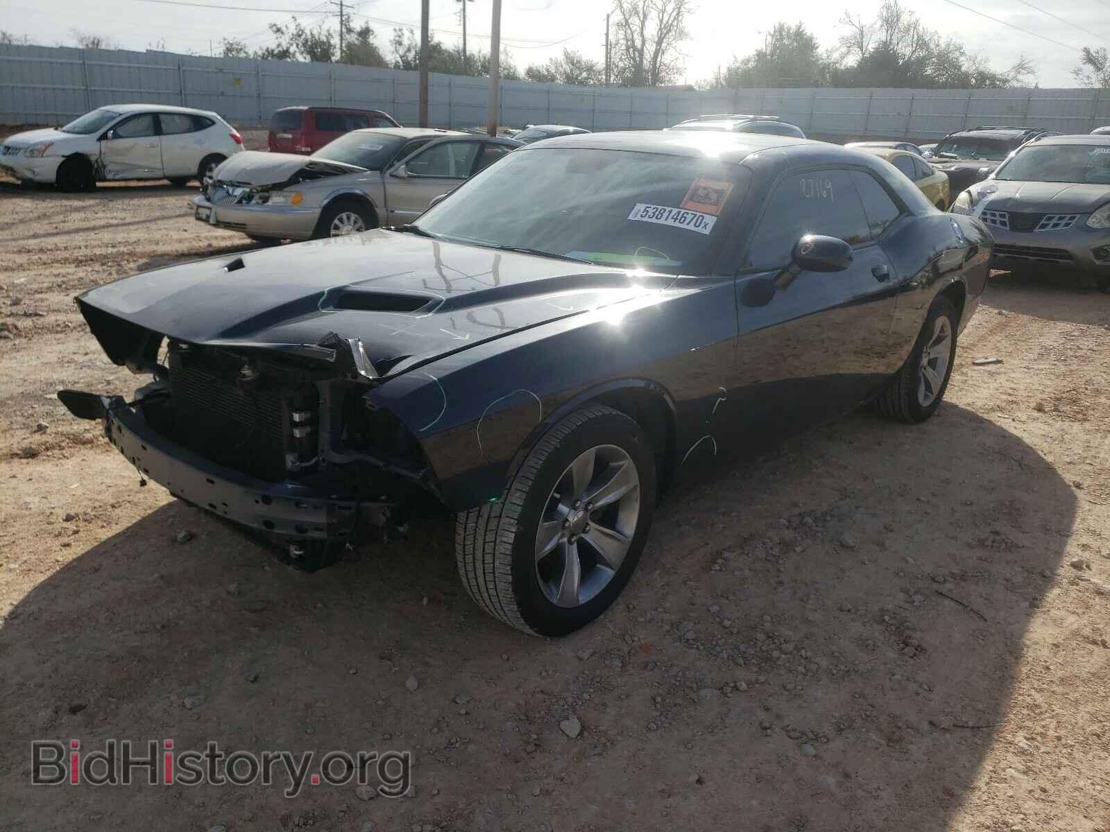 2017 DODGE CHALLENGER - VIN: 2C3CDZAG7HH548686 - Photo 2