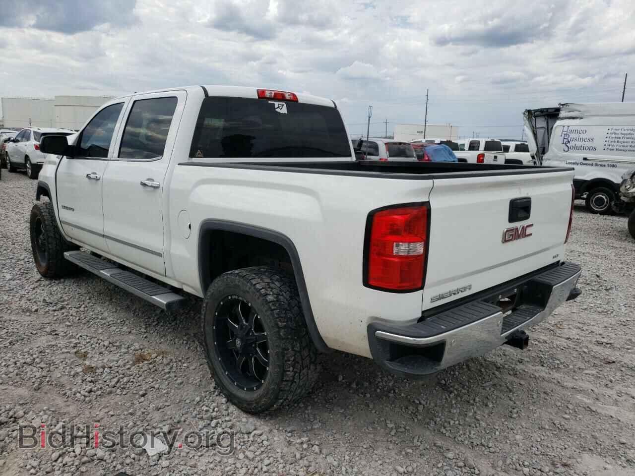 2015 GMC SIERRA - VIN: 3GTU2VEC7FG256877 - Фото 3