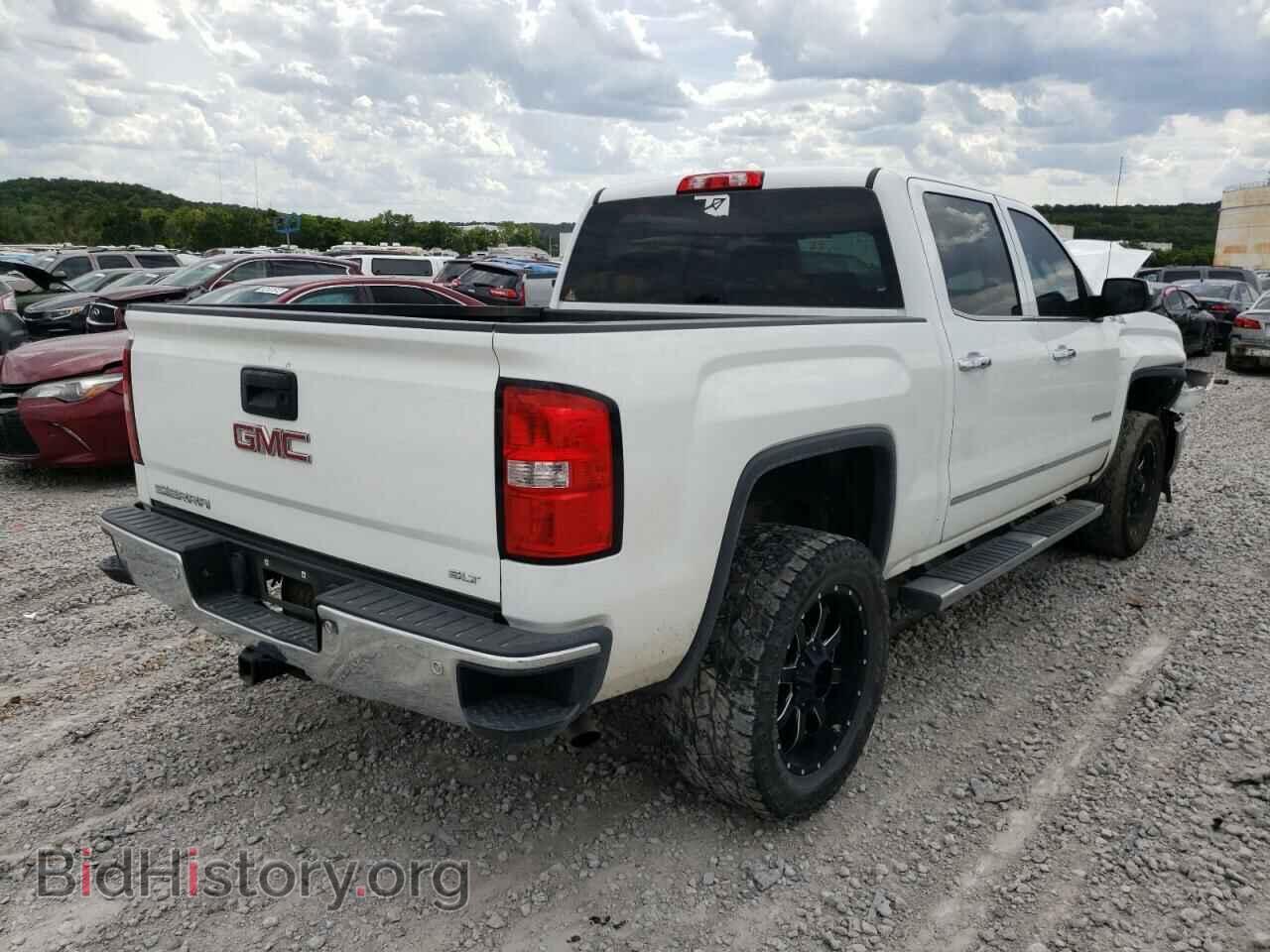 2015 GMC SIERRA - VIN: 3GTU2VEC7FG256877 - Фото 4