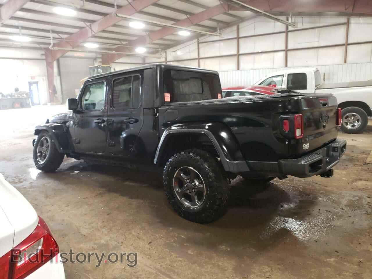 2021 JEEP GLADIATOR - VIN: 1C6JJTAGXML508535 - Photo 2