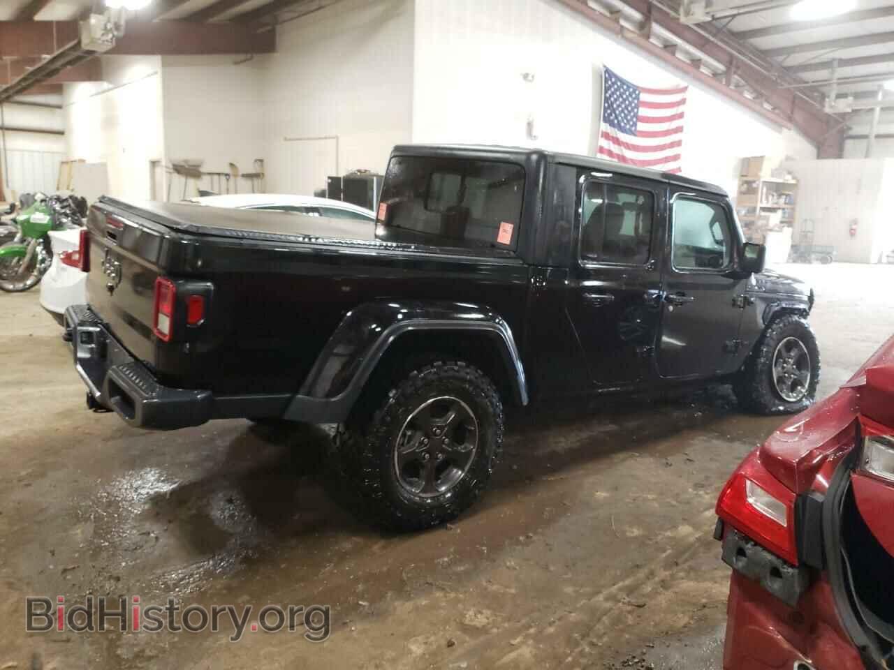 2021 JEEP GLADIATOR - VIN: 1C6JJTAGXML508535 - Photo 3